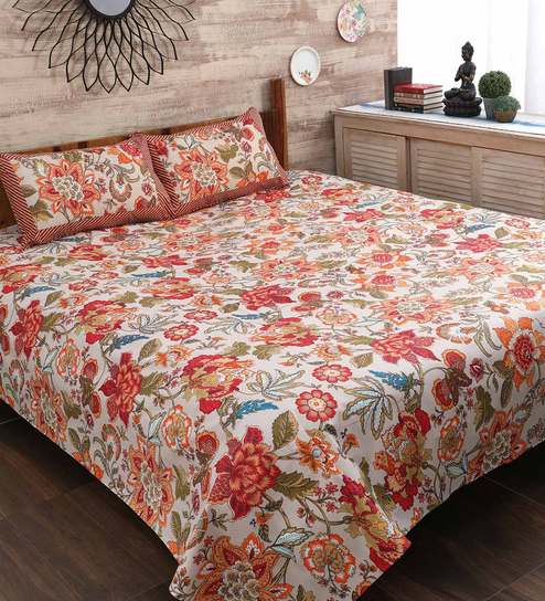 Bed Linen Aamir Enterprises, Bed Sheets King Size Cotton